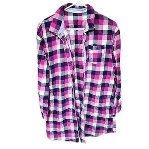 Tommy Hilfiger Flannel. Size Medium